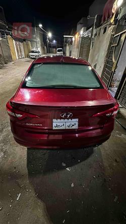 هیوندای سۆناتا